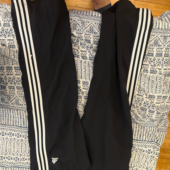 Addidas trouser/pants, Large size, black color - Picture 2 of 3